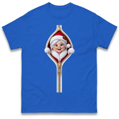 Mrs Claus Outfit T-Shirt