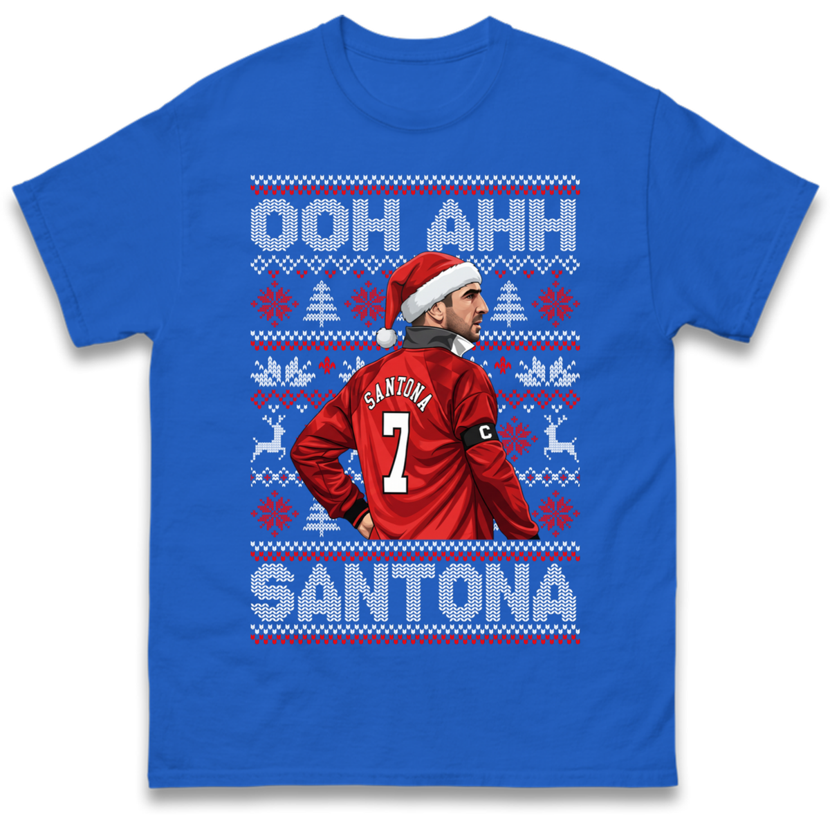 Ooh Ahh Santona T-Shirt