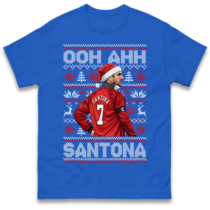 Ooh Ahh Santona T-Shirt