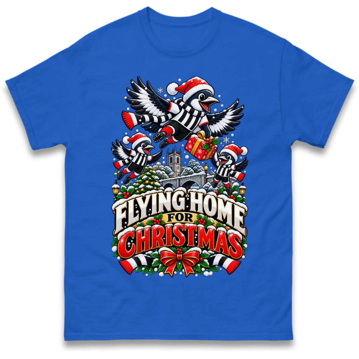 Maidenhead Christmas T-Shirt