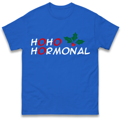 Ho Ho Hormonal T-Shirt