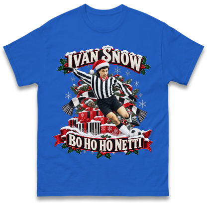 Grimsby Football Christmas T-Shirt