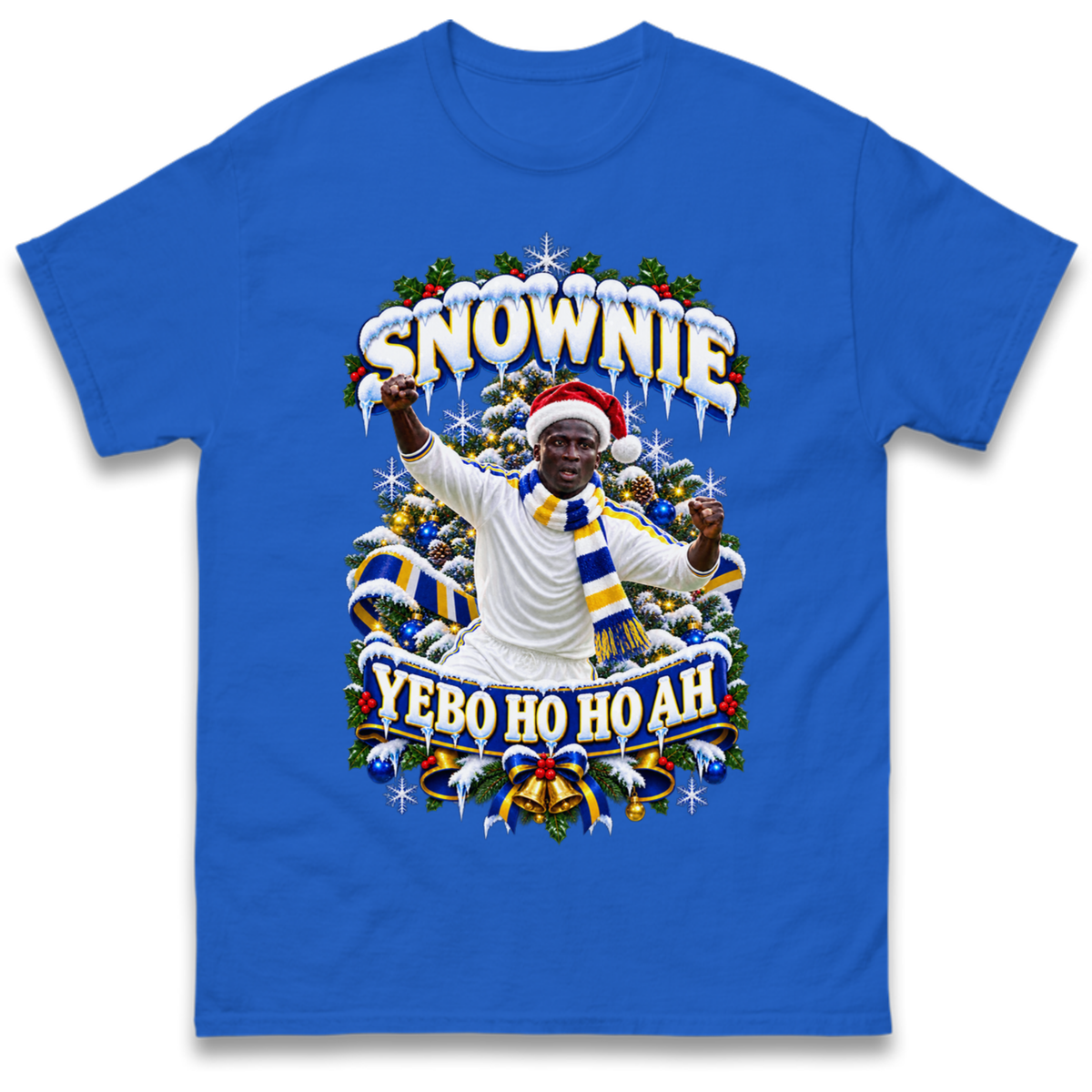 Leeds Christmas T-Shirt