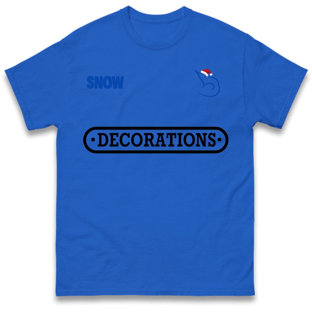 Shrewsbury Christmas T-Shirt