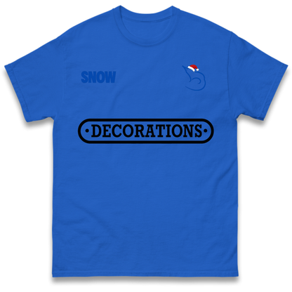 Shrewsbury Christmas T-Shirt