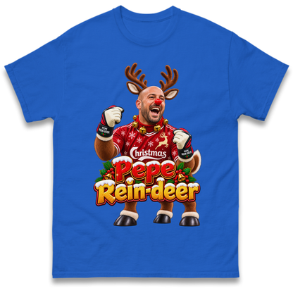 Liverpool LFC Christmas T-Shirt