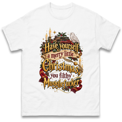 Harry Potter Christmas T-Shirt