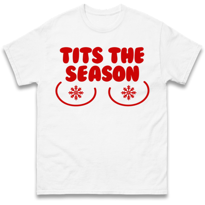 Boob Christmas T-Shirt