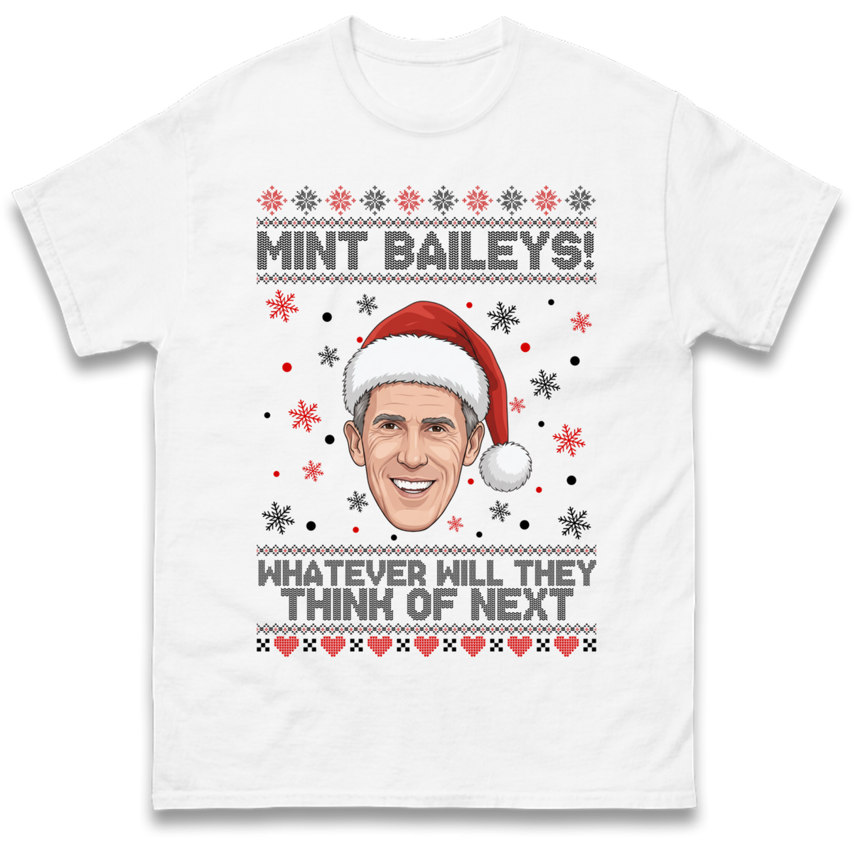 Mint Baileys T-Shirt