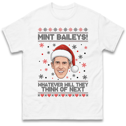 Mint Baileys T-Shirt