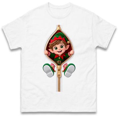 Elf Christmas Jumper T-Shirt