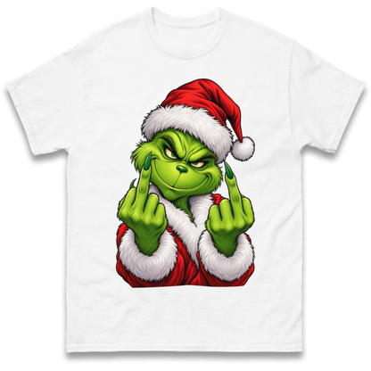 The Grinch Christmas T-Shirt
