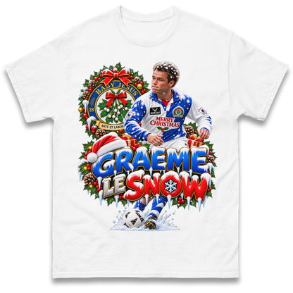 Blackburn Christmas T-Shirt