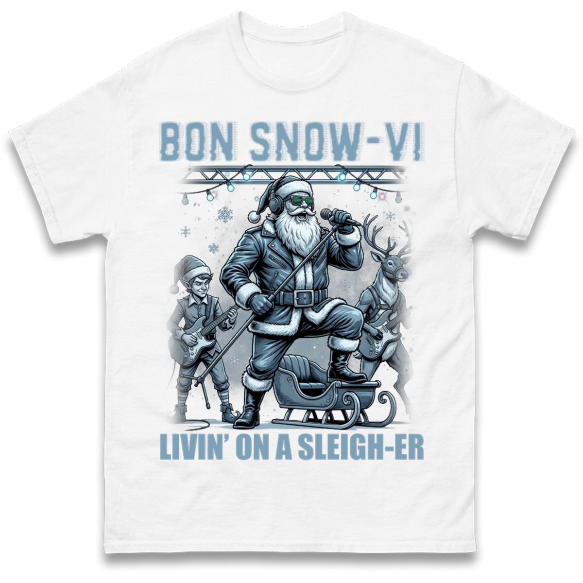 Christmas jumper T-Shirt