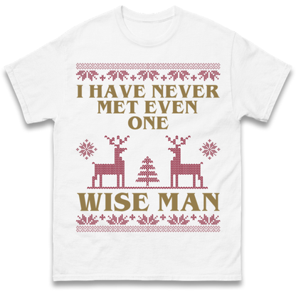Retro Festive Graphic T-Shirt