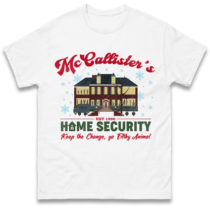 Mc Callister's T-Shirt