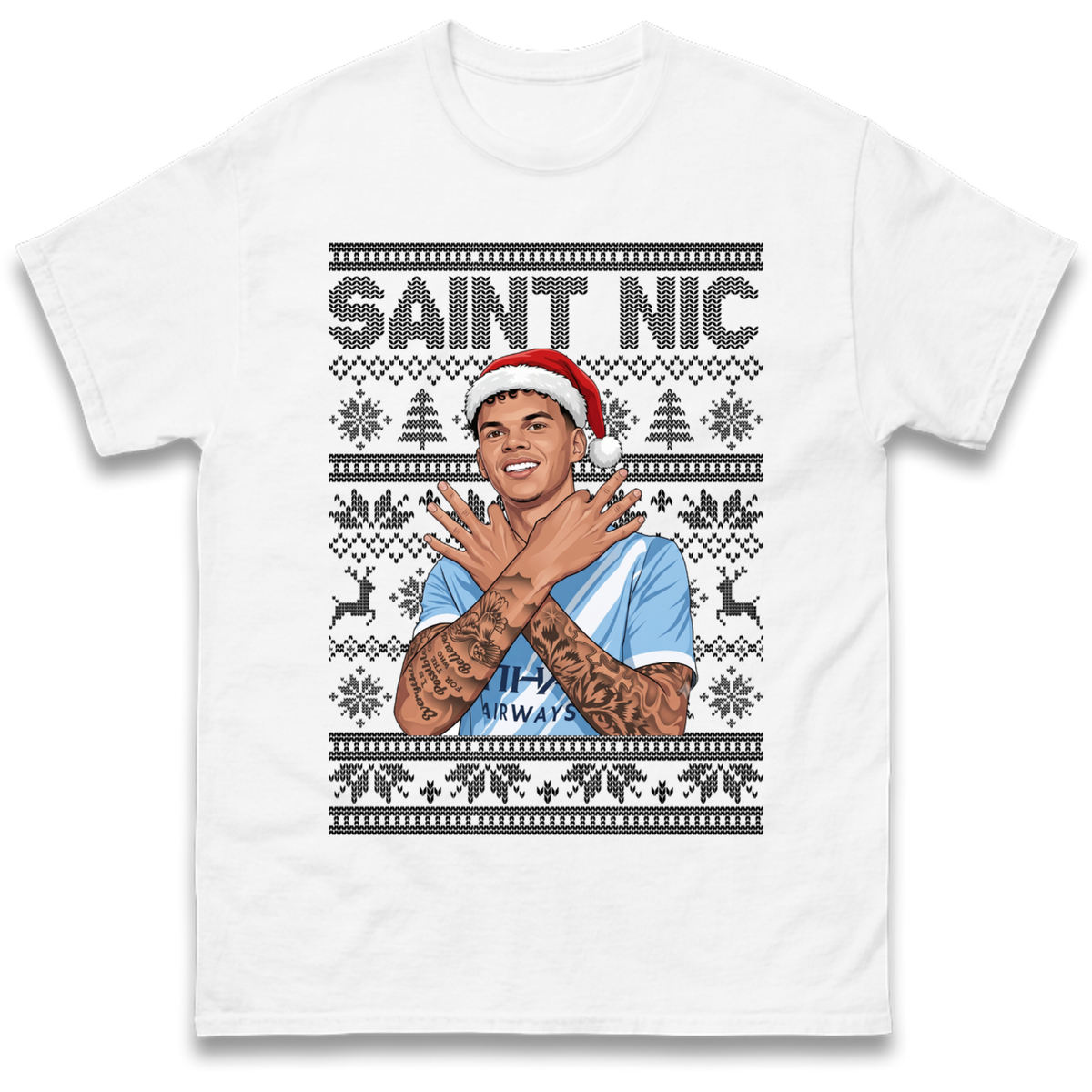 Saint Nic T-Shirt