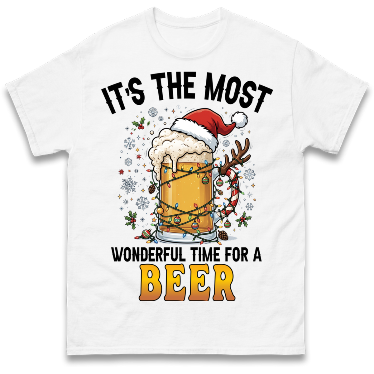Tee Festive Pub Outfit T-Shirt