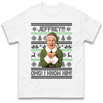 Jeffery Epstein T-Shirt