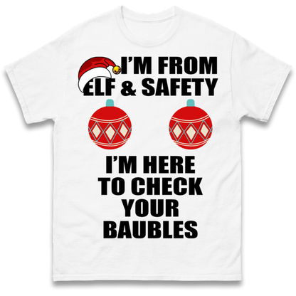 Christmas jumper T-Shirt