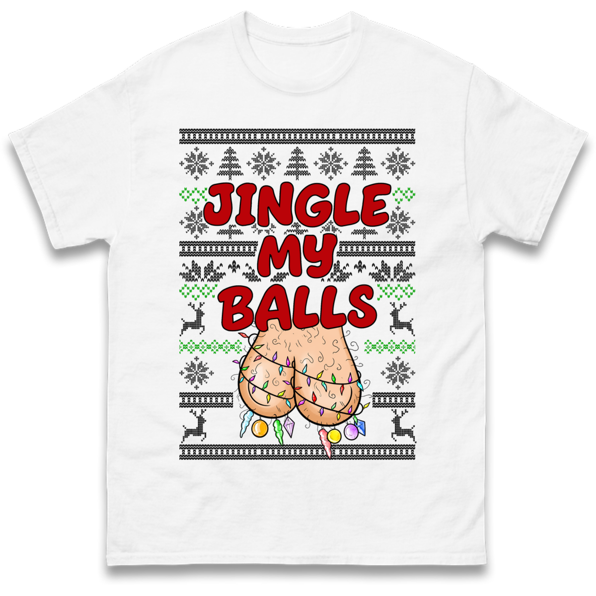 Jingle Balls T-Shirt