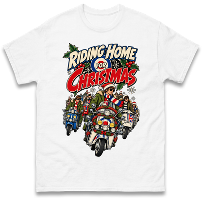 MOD Christmas T-Shirt