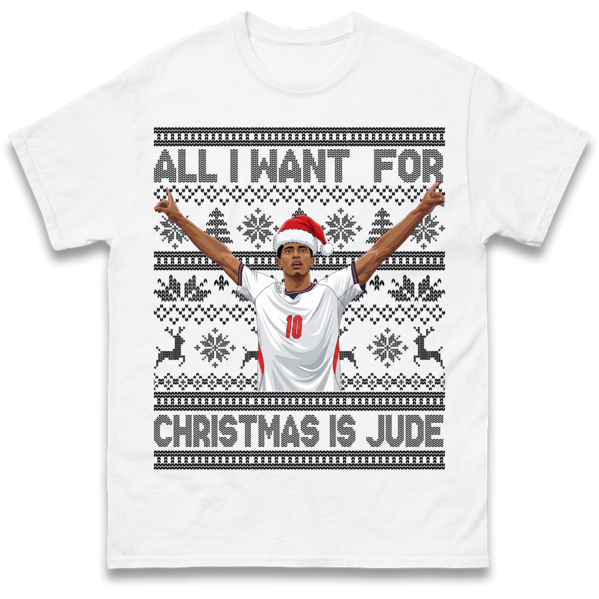 Jude Bellingham T-Shirt