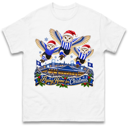 Sheff Wed Christmas T-Shirt