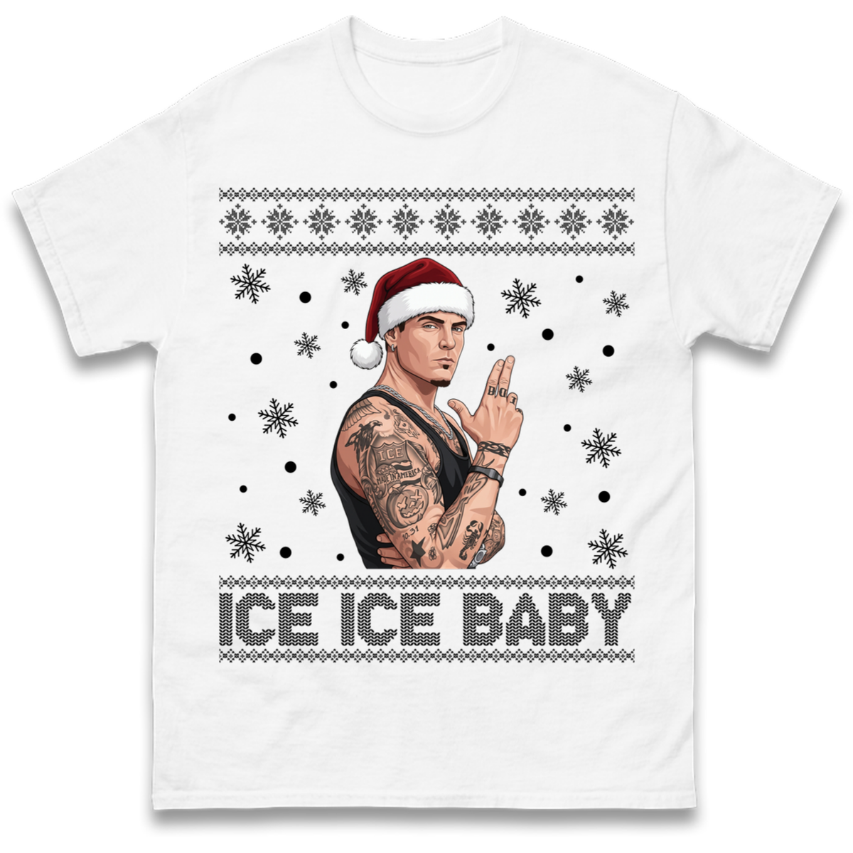 Ice Ice T-Shirt
