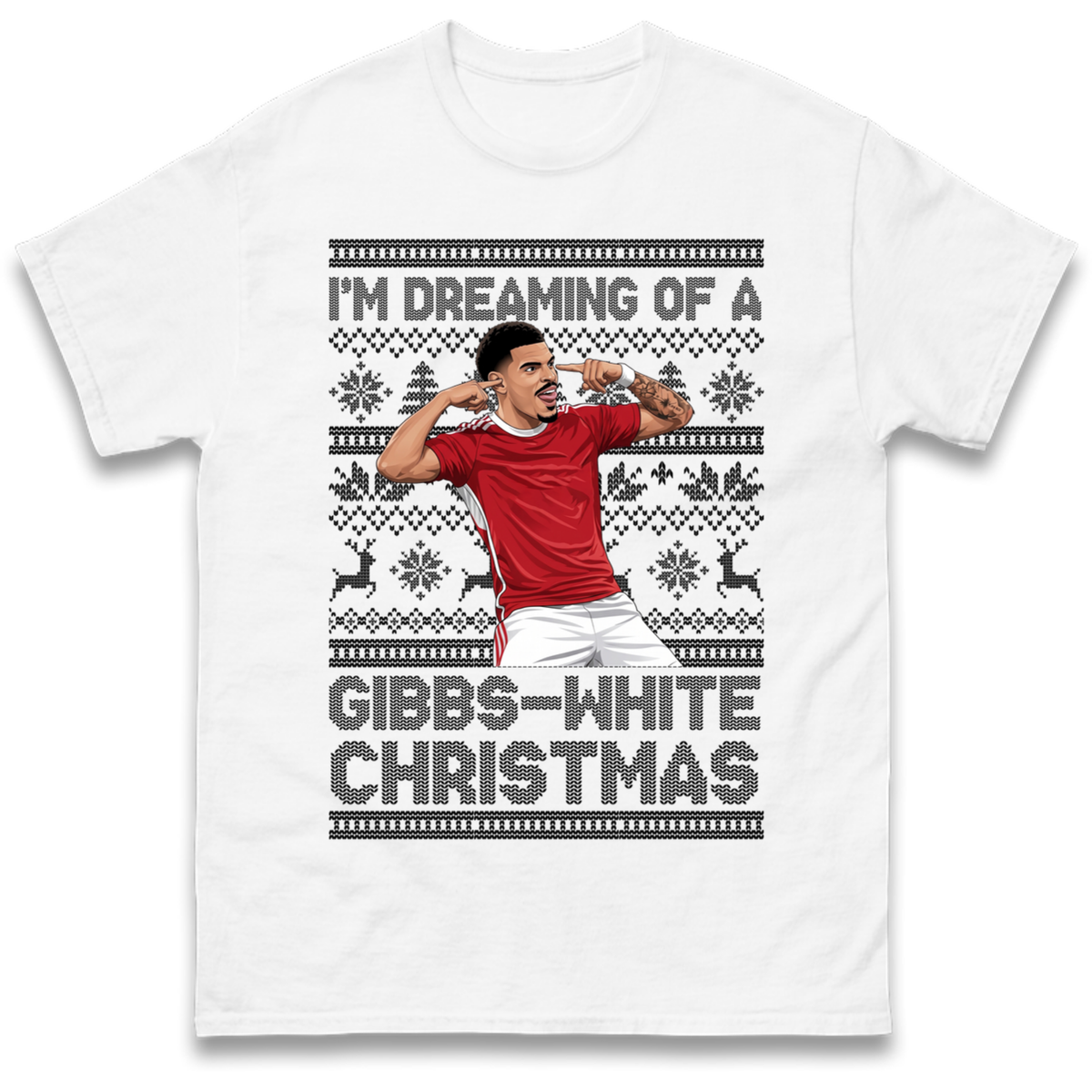 Christmas jumper T-Shirt
