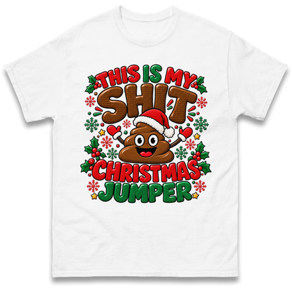 Shit Christmas T-Shirt