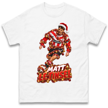 Southampton FC Christmas T-Shirt