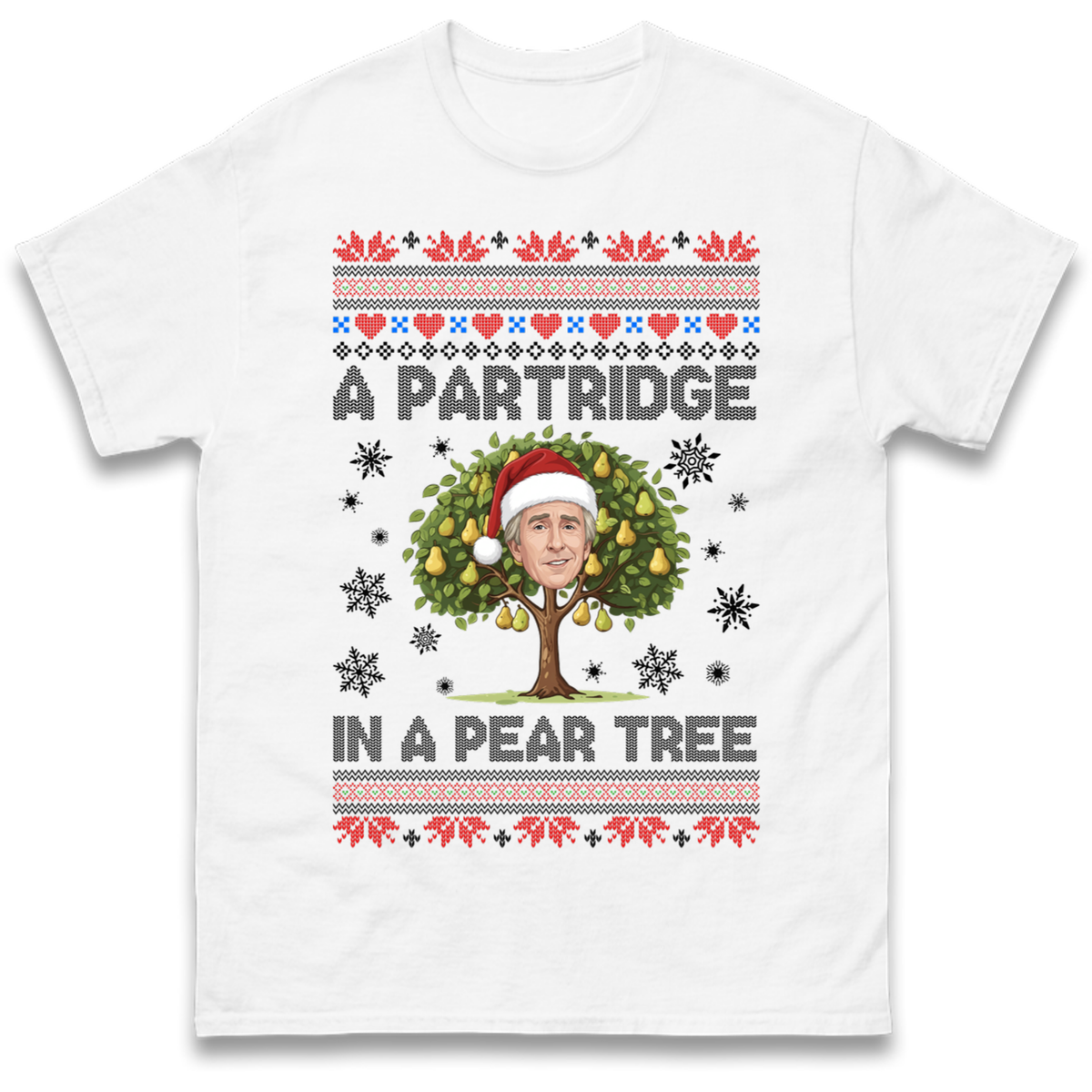 Christmas jumper T-Shirt