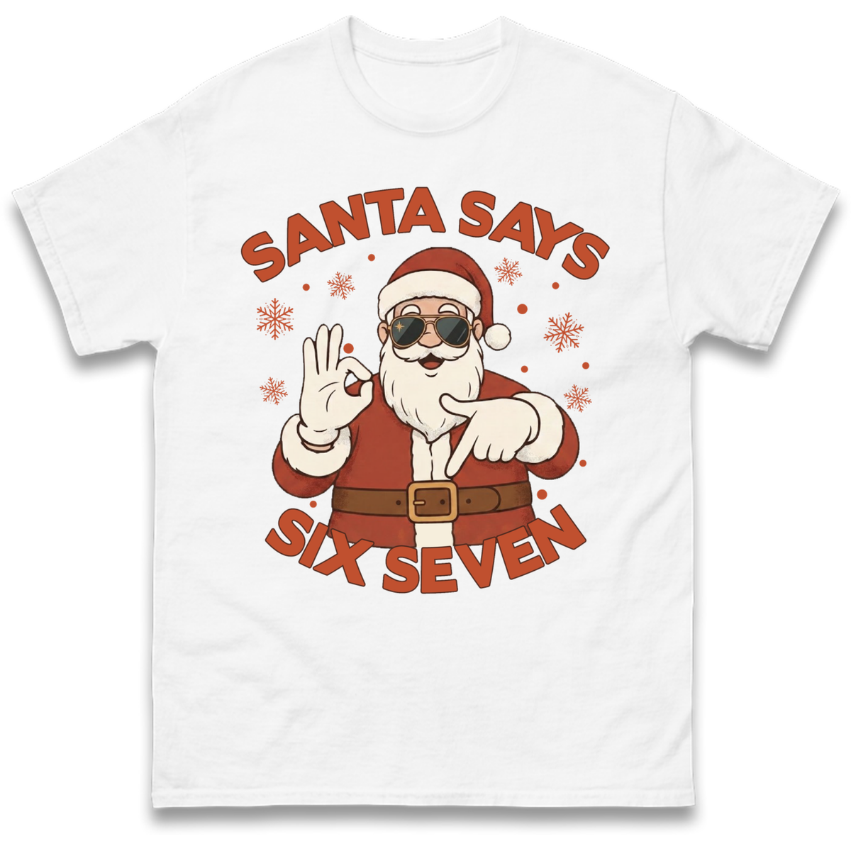 6 7 T-Shirt