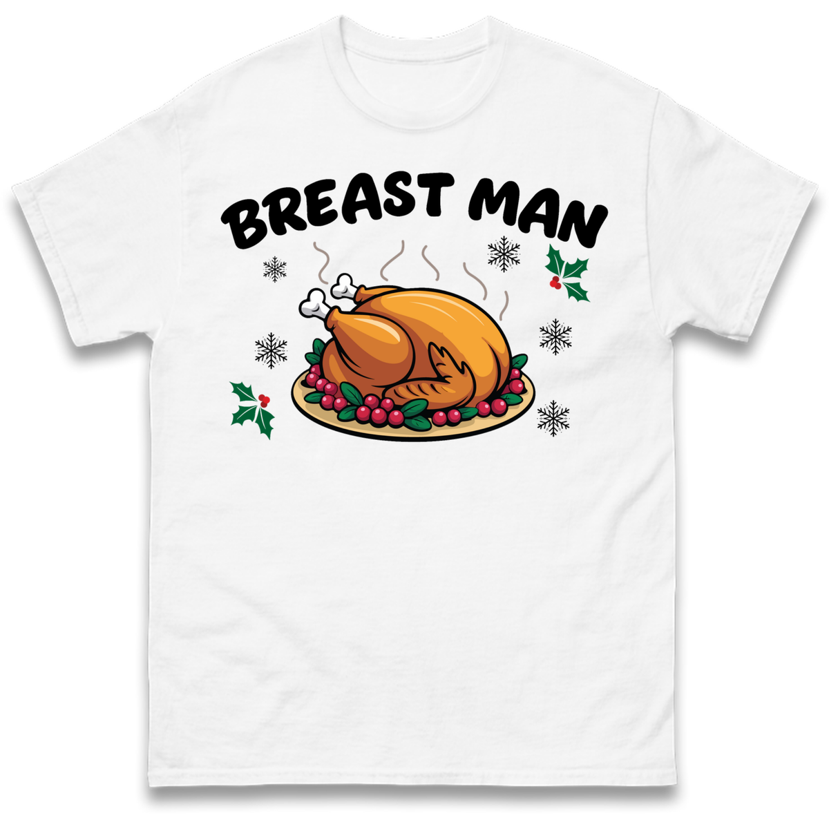 cheeky festive top T-Shirt