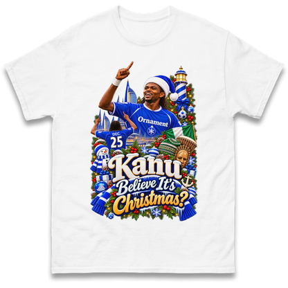 Portsmouth Christmas T-Shirt