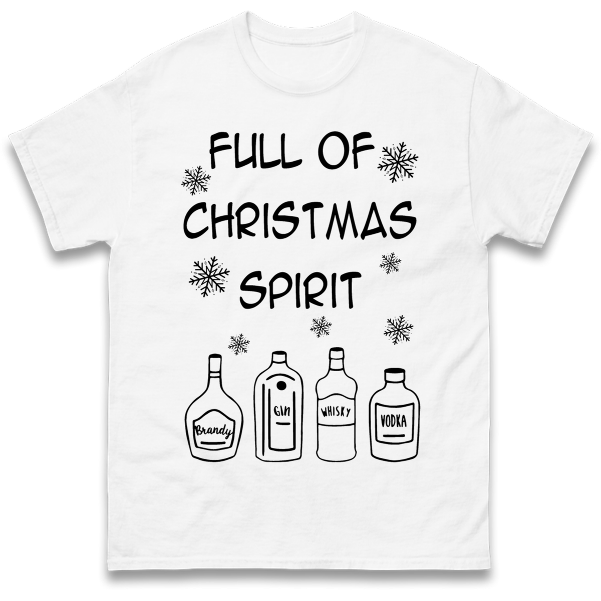 Christmas jumper T-Shirt