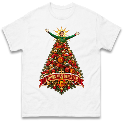 United Christmas T-Shirt