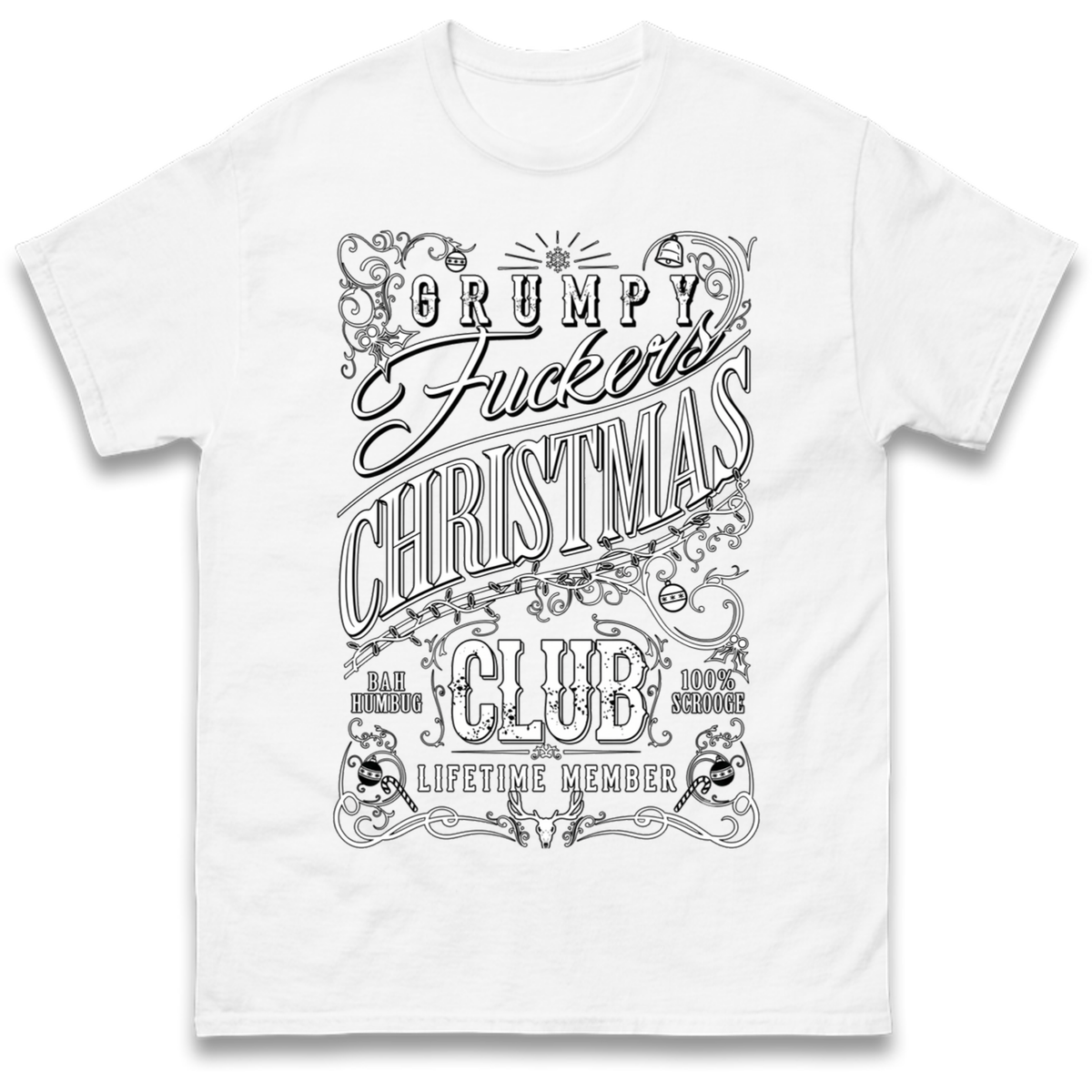 Christmas jumper T-Shirt