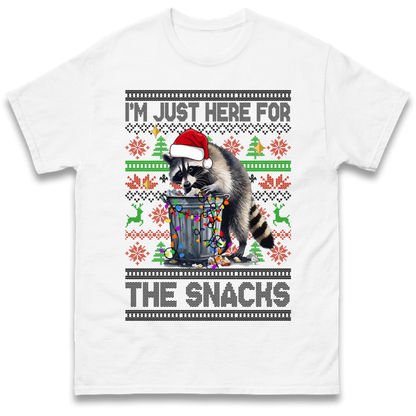 Winter Pullover T-Shirt