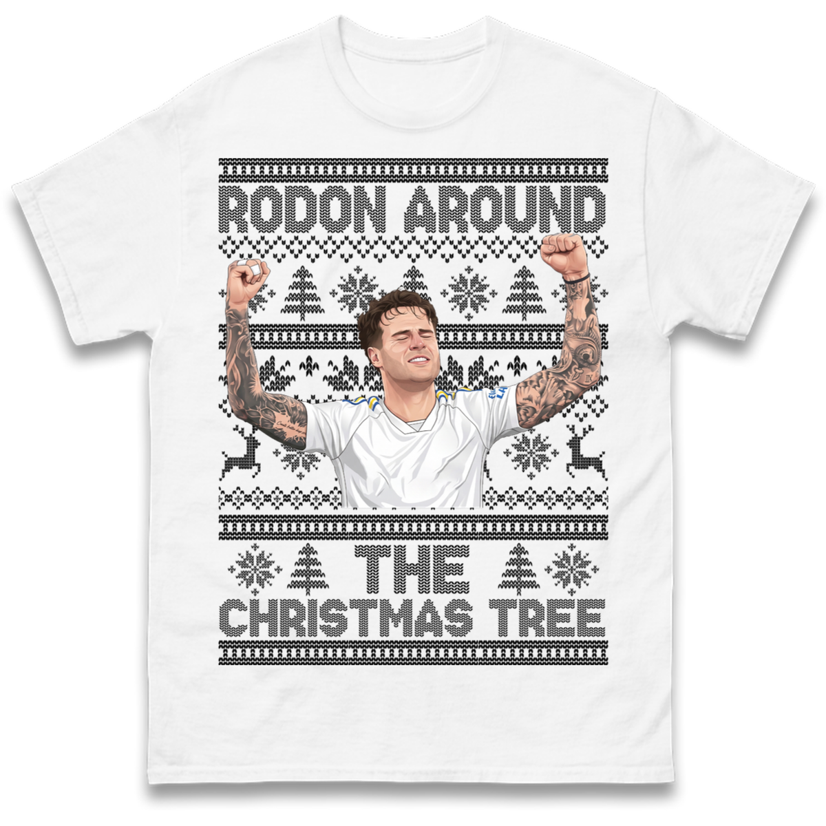 Jo Rodon Christmas T-Shirt