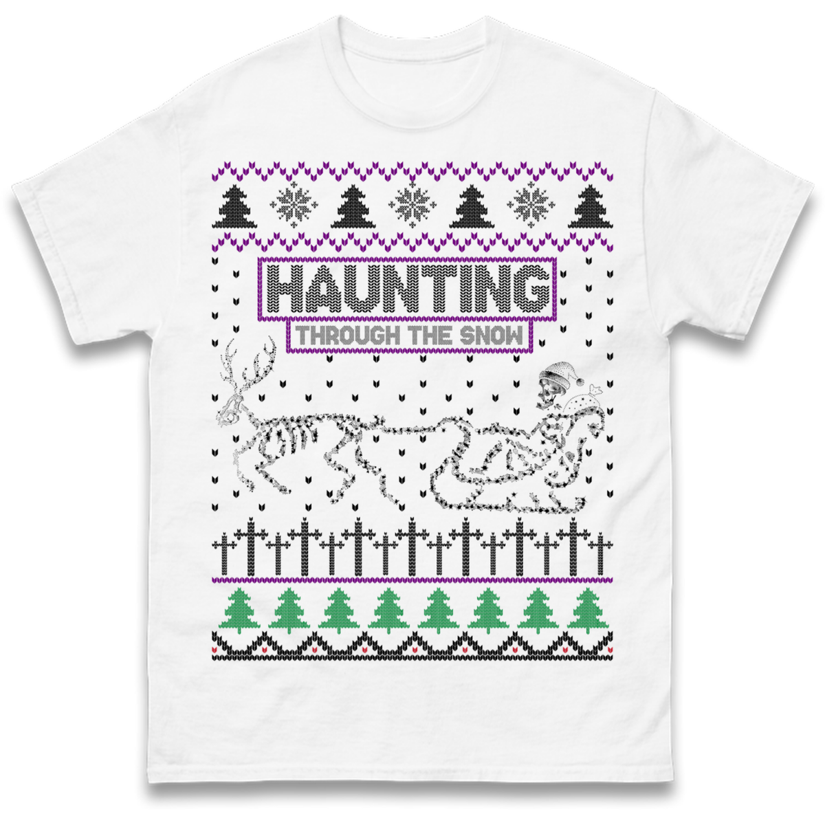 Gothic Holiday Clothing T-Shirt