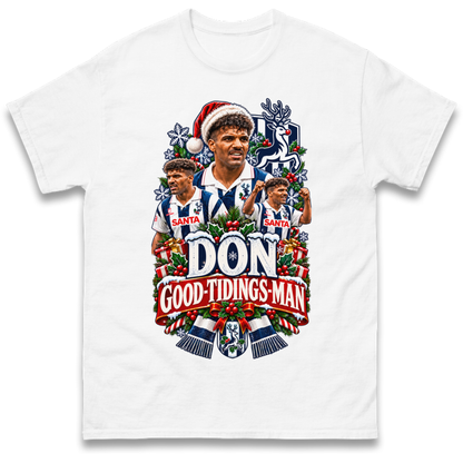 West Bromwich Albion Christmas T-Shirt