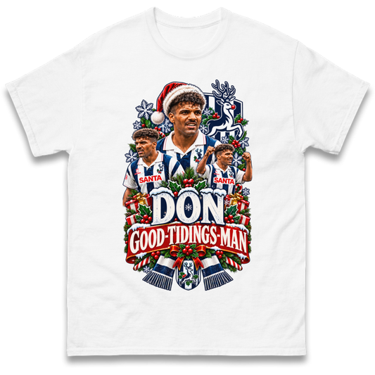 West Bromwich Albion Christmas T-Shirt