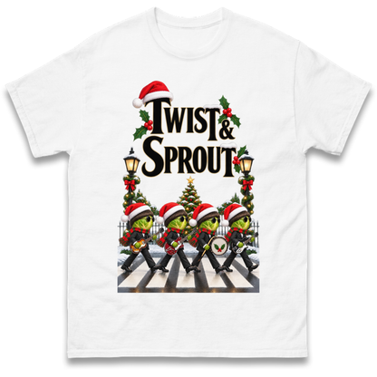 The Beatles Christmas T-Shirt
