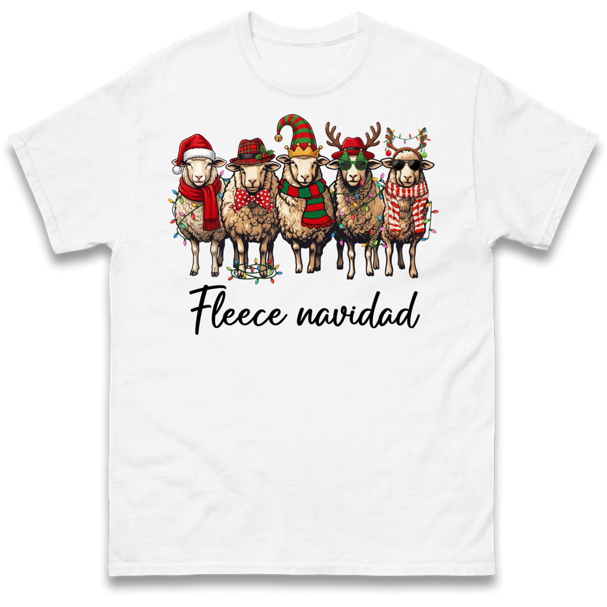 Christmas jumper T-Shirt