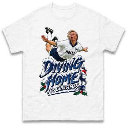 Spurs Christmas T-Shirt