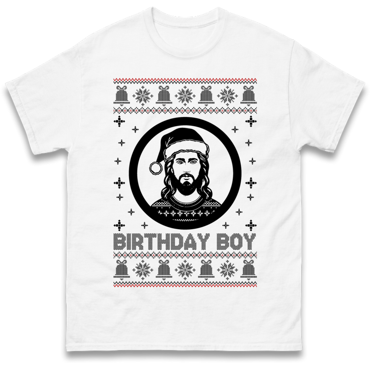 Jesus Birthday Christmas T-Shirt