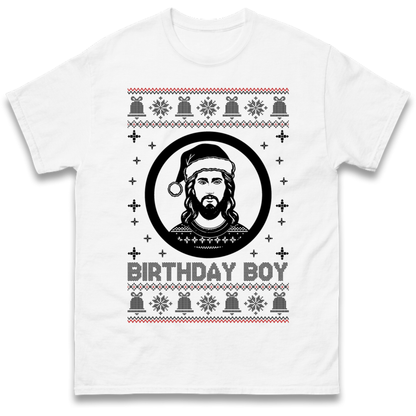 Jesus Birthday Christmas T-Shirt