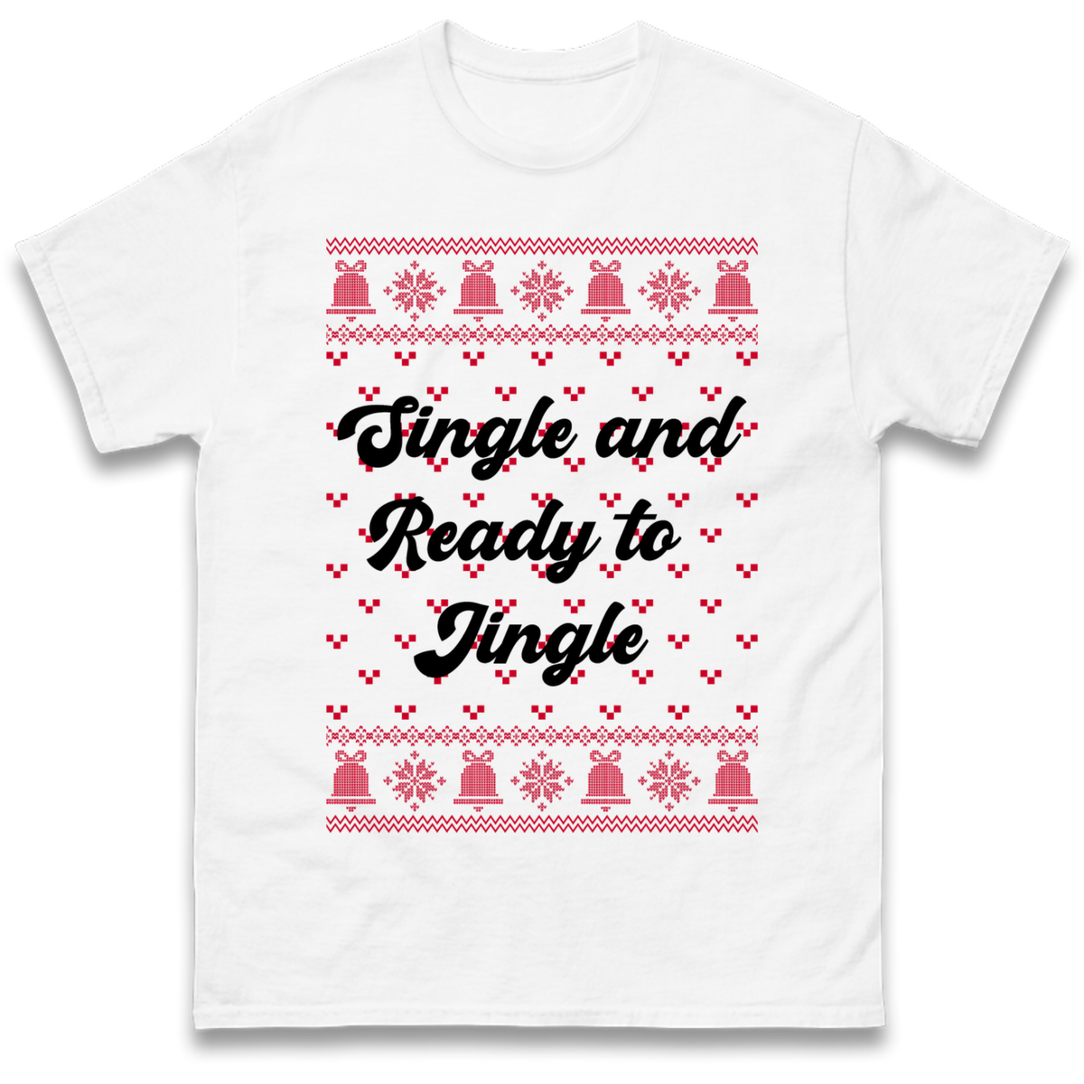 Adult Xmas Tee T-Shirt